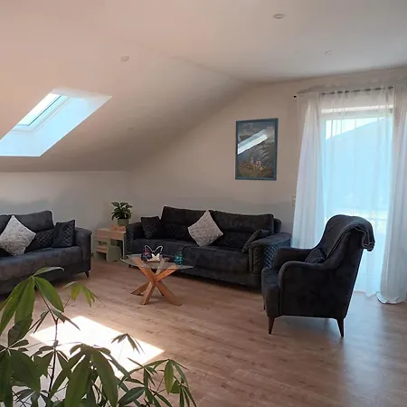 Apartman Superior Waldblick Westerheim (Unterallgau)