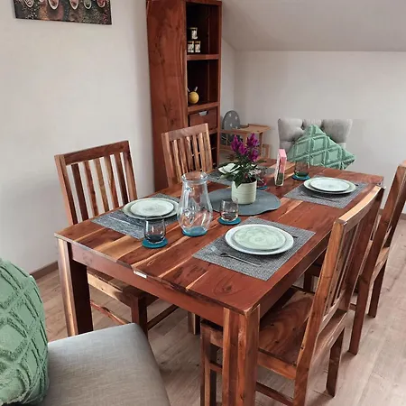 Superior Waldblick Apartman Westerheim (Unterallgau)