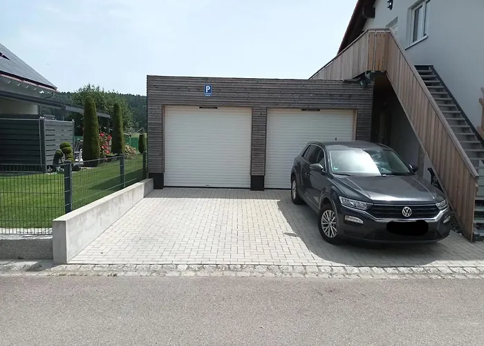 Superior Waldblick Apartman *