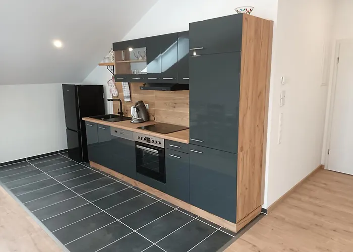 Superior Waldblick Apartman Westerheim (Unterallgau)