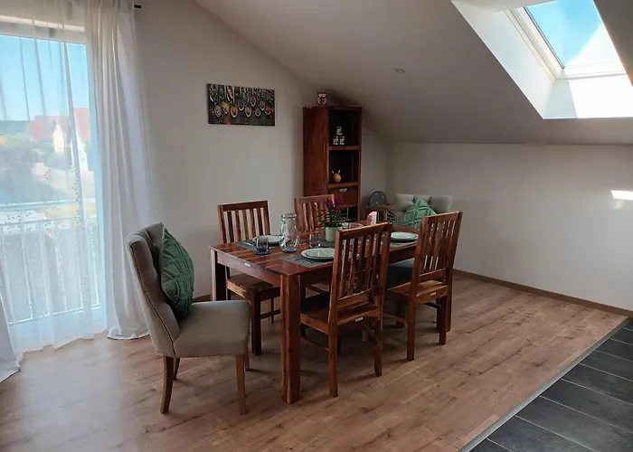 Superior Waldblick Apartman *