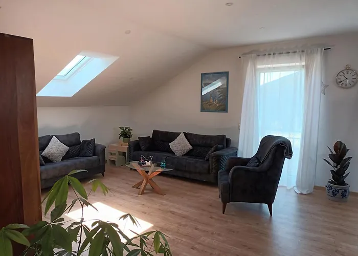 Apartman Superior Waldblick Westerheim (Unterallgau)
