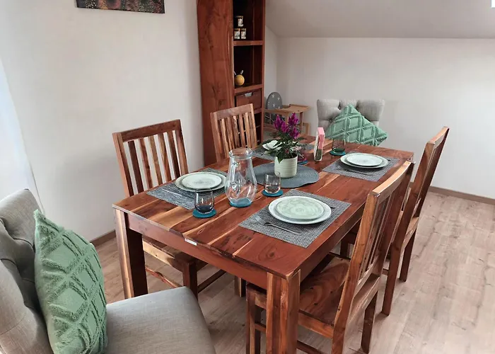 Superior Waldblick Apartman Westerheim (Unterallgau)