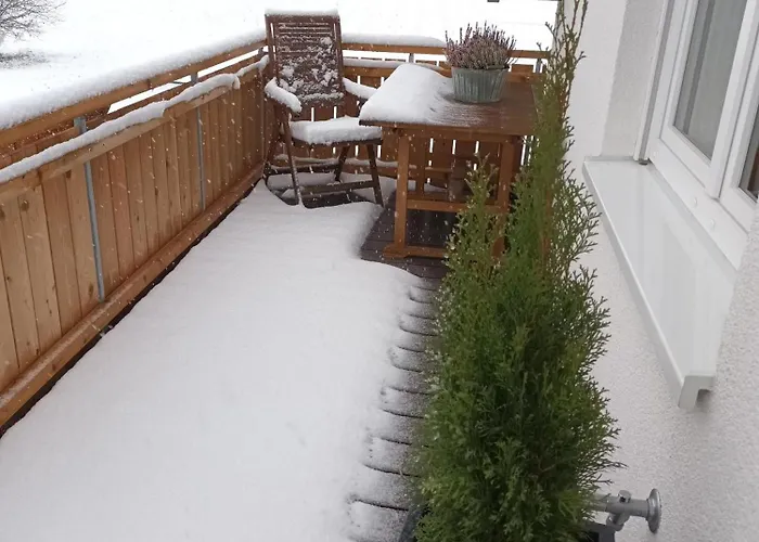Superior Waldblick Apartman