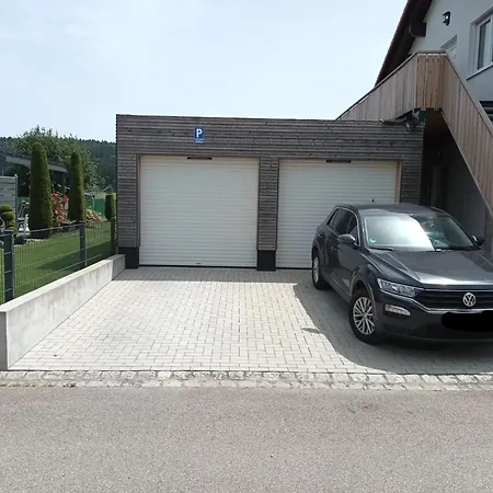 Superior Waldblick Apartman *