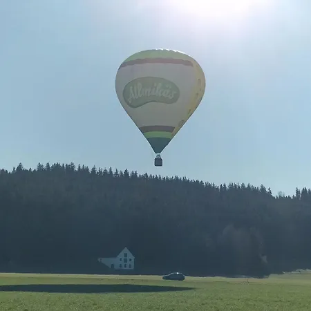Superior Waldblick Apartman