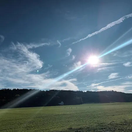 Superior Waldblick شقة *