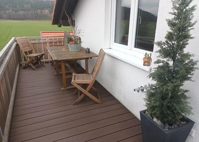 Superior Waldblick Apartmán *