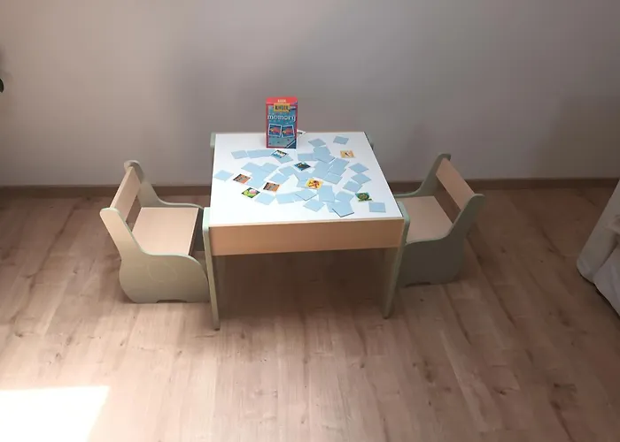 Apartmán Superior Waldblick *