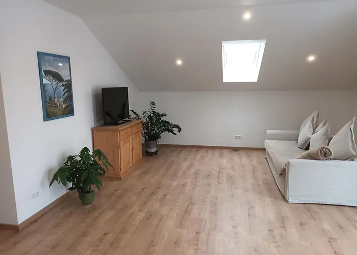 Apartmán Superior Waldblick *
