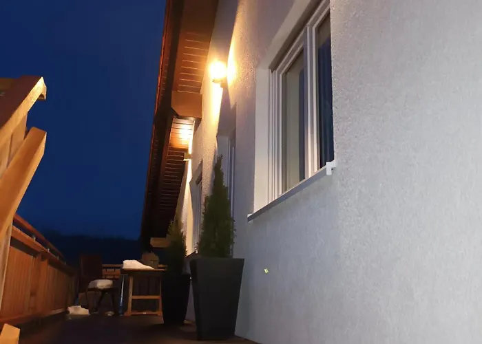 Apartmán Superior Waldblick *